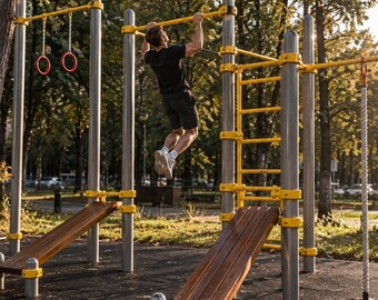 Как оценить качество уличного воркаут-оборудования перед покупкой