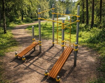 Как выбрать оборудование для воркаута