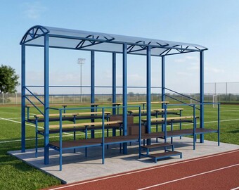 Требования к установке спортивных трибун: нормы и проектирование