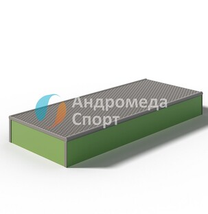 Грайндбокс подиум бордюр