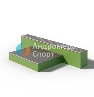 Грайндбокс с мануал падом