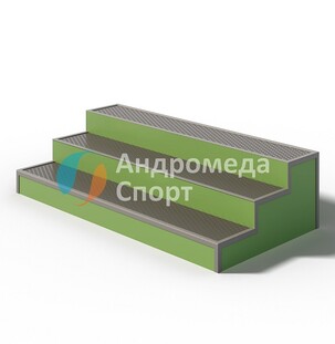 Грайндбокс прямой "ступени"