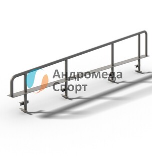 Рейл с уклоном