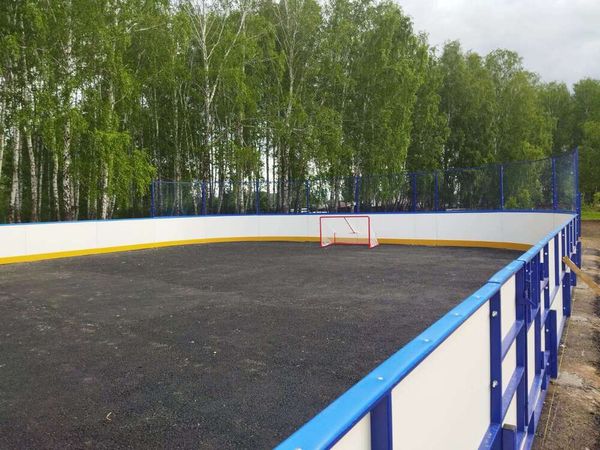Хоккейный корт