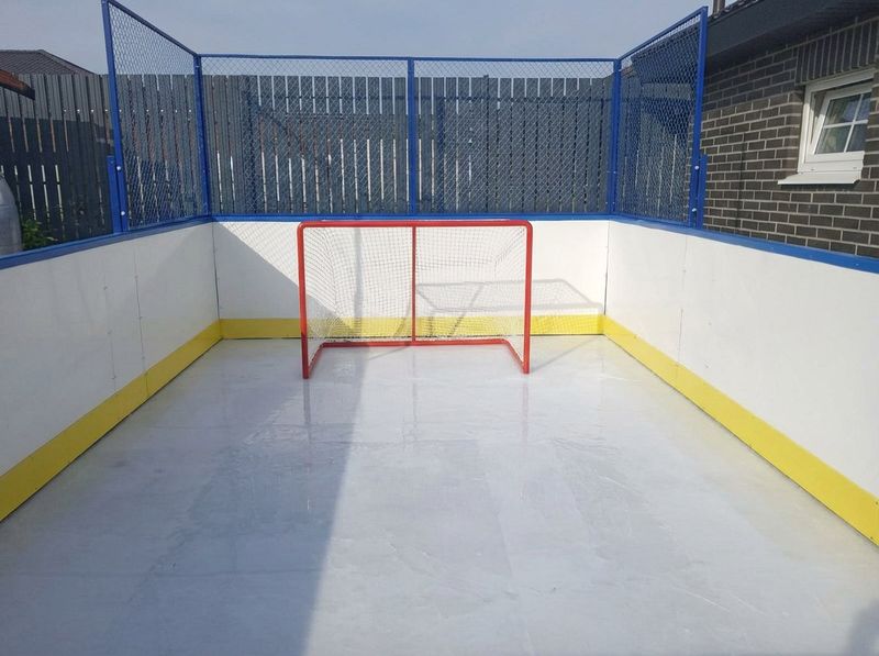 Бросковая зона 