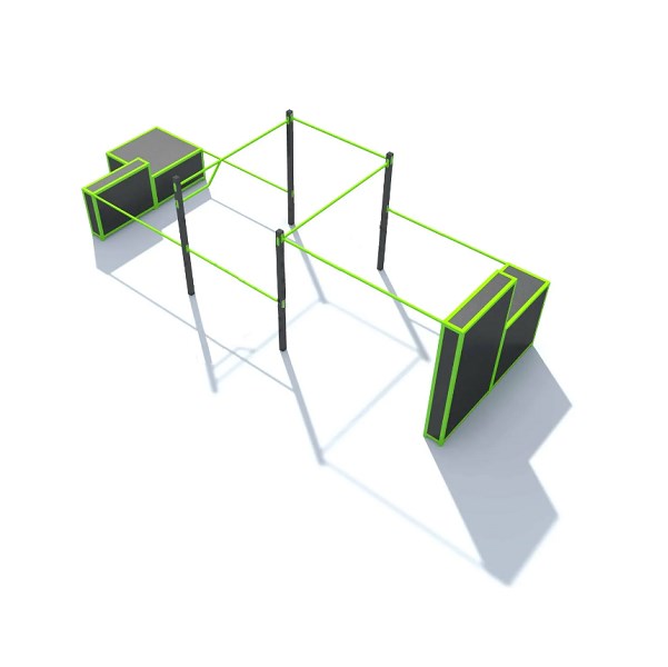 Оборудование для паркура