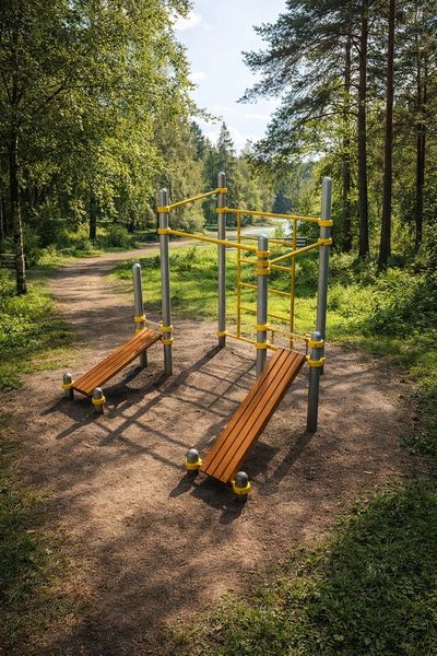 Воркаут оборудование