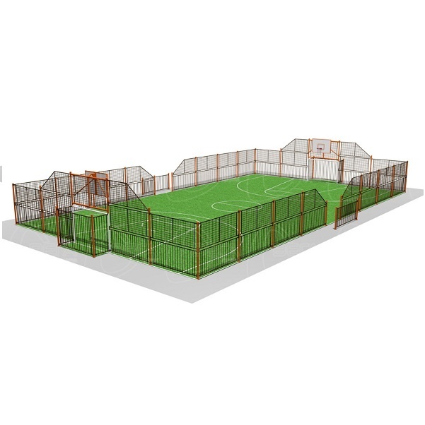 Спортивное ограждение