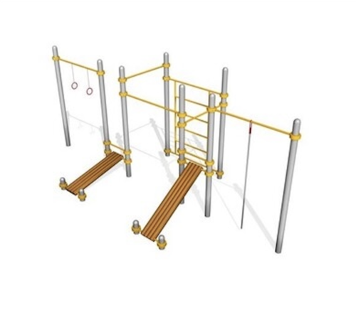 Оборудование для воркаута