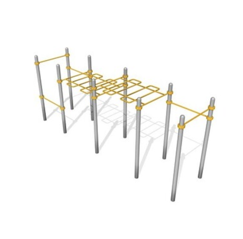 Турник воркаут площадки