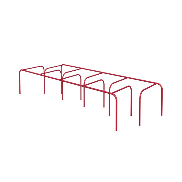 Элемент полосы препятствий "Змейка"