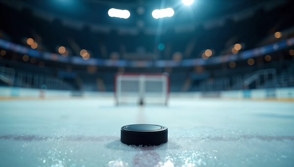 Хоккейная коробка