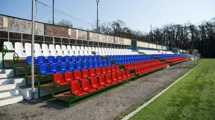 Спортивные трибуны